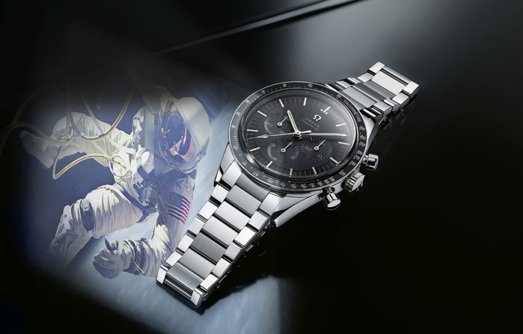Spacewalk and Moonwalk: Reviewing the Omega Speedmaster Moonwatch 321