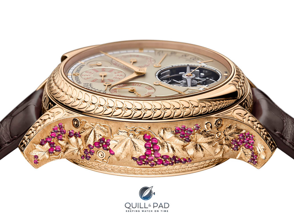 Stories Of Gods, Wine, Spirits, And A Watch: The Vacheron Constantin Les Cabinotiers Grande Complication Bacchus – Reprise