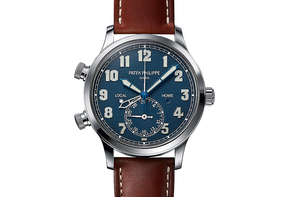 Luxury With Utility: 4 Patek Philippe Watches with “Everyday” Complications