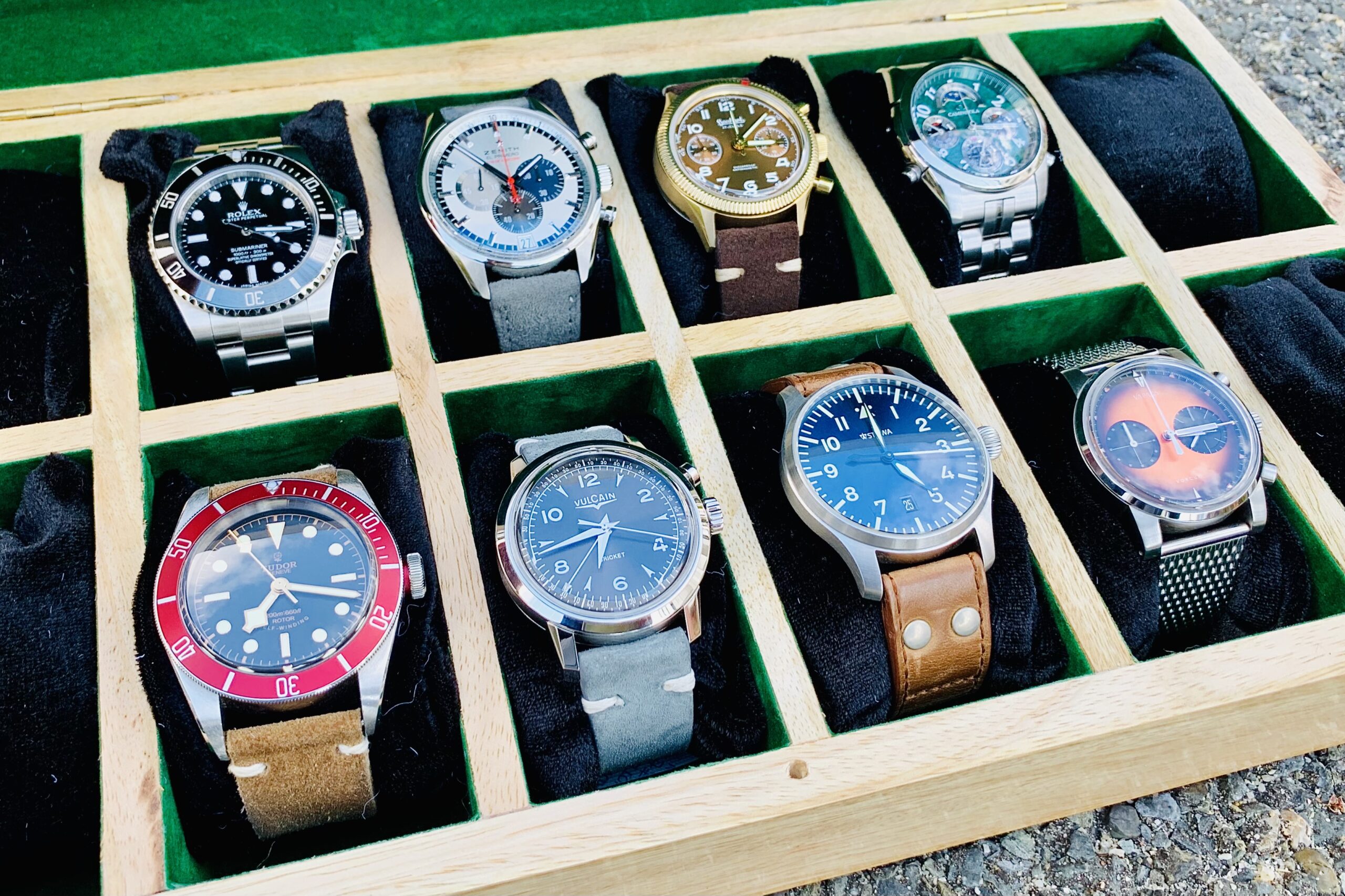 Dirty Little Secrets: The Shocking Confessions Of A Self-Professed Watch Guy