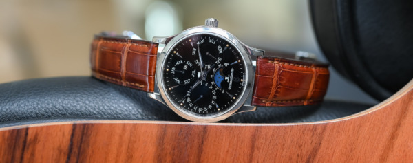 The Collector’s Corner – The Essence of the Complicated “Sleeper” Watch, The Jaeger-LeCoultre Master Control Perpetual