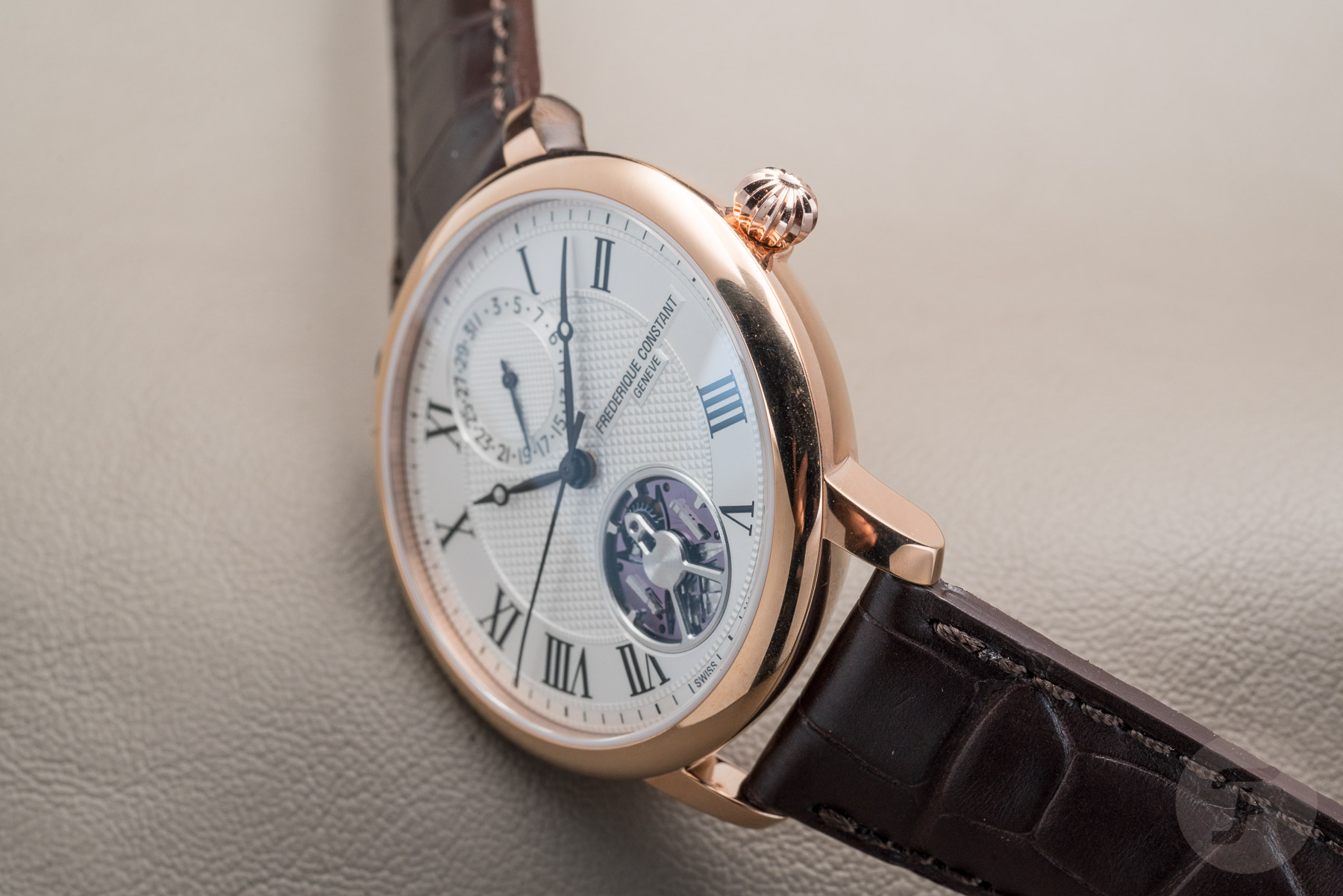 Fratello On Air: Interview with Pim Koeslag — Frederique Constant, Alpina, And Ateliers de Monaco