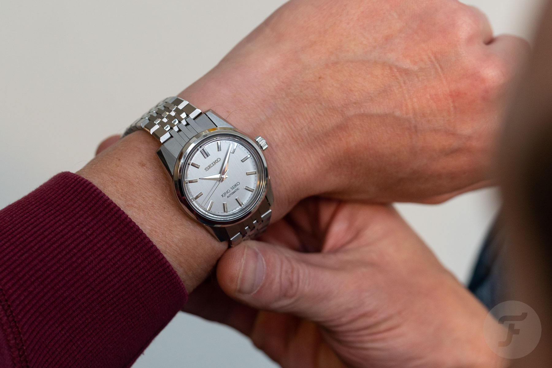 Return Of The King: Seiko Brings Back The King Seiko Line In Its Regular Collection