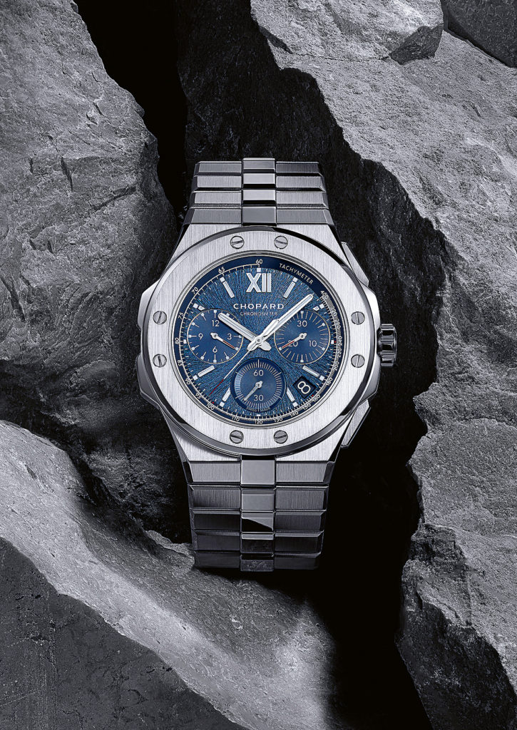 Bird’s Eye View: Reviewing the Chopard Alpine Eagle XL Chrono