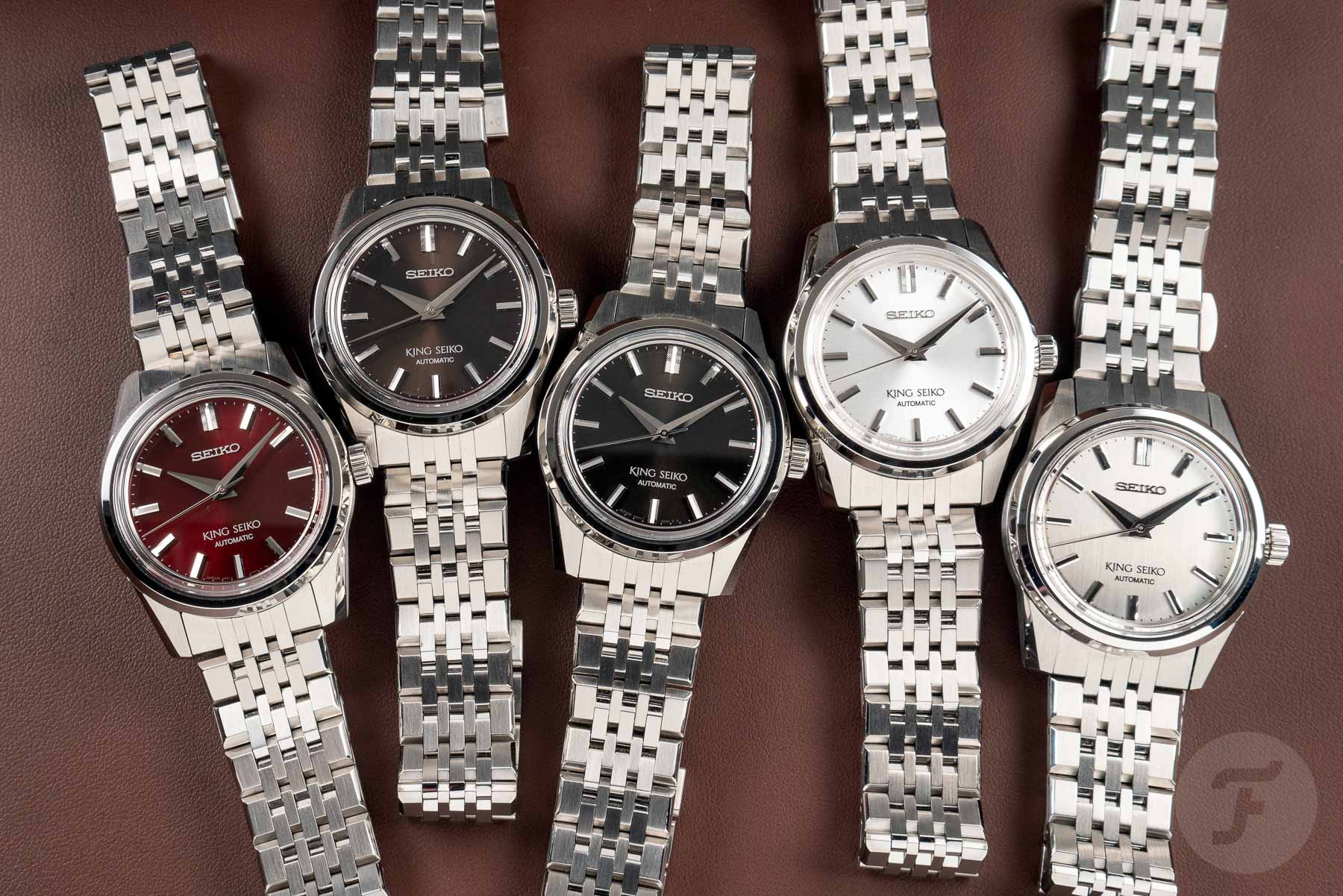 A Brief History Of King Seiko: The Past, The Present, And The Future