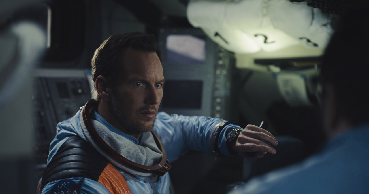 The Omega Speedmaster On The Big Screen — Watch Spotting At The Movies