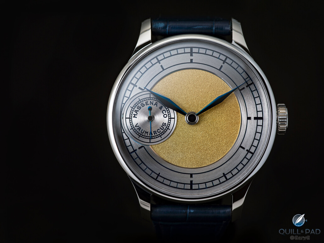 A Collector’s View: Old School By Massena Lab And Luca Soprana (Live Photos)