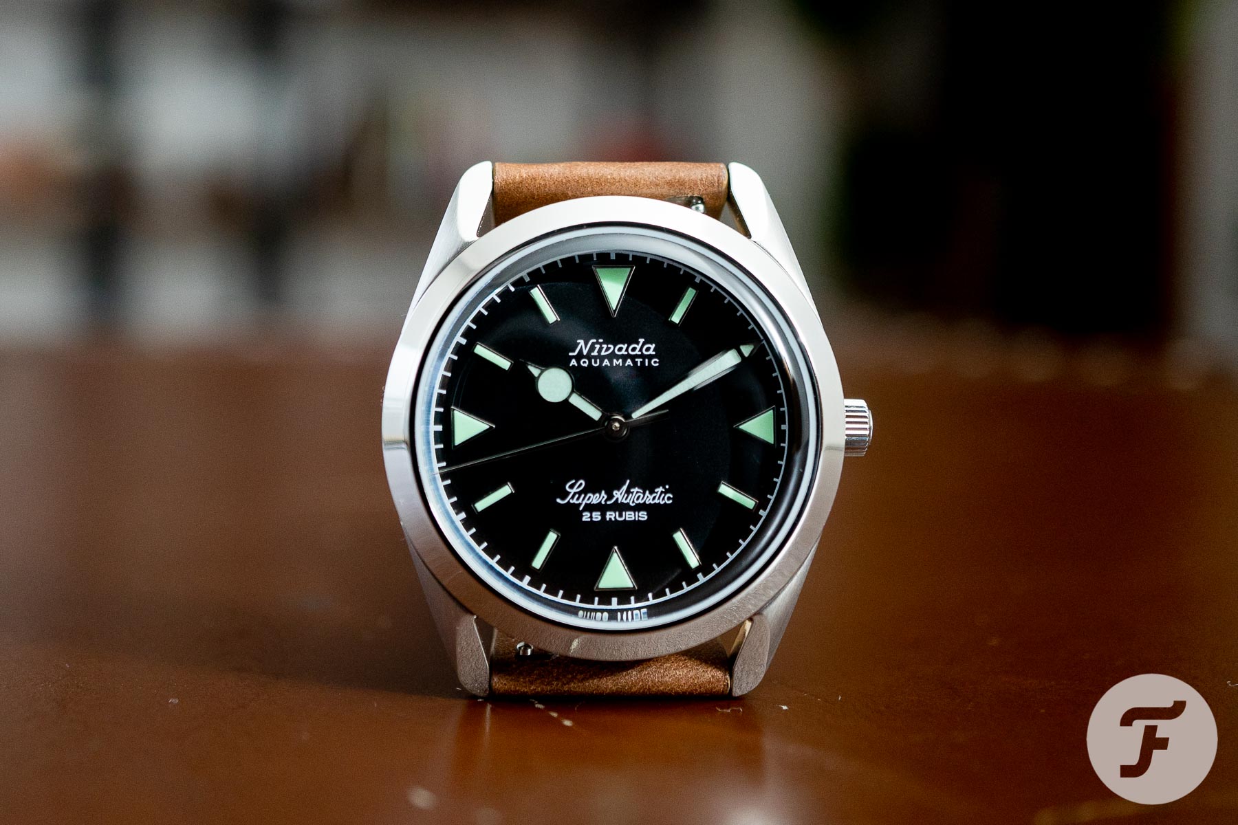 Hands-On Review: The Nivada Grenchen Super Antarctic