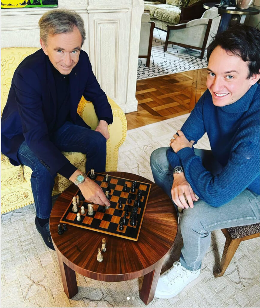 Chess Moves: What The January 2022 Sale Of Ulysse Nardin And Girard-Perregaux Have To Do With Brioni