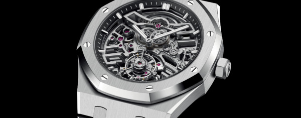 Introducing – The New Audemars Piguet Royal Oak Selfwinding Flying Tourbillon Openworked