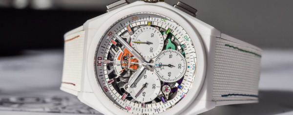 Introducing – The Zenith Defy 21 Chroma Chronograph Limited Edition (Live Pics & Price)