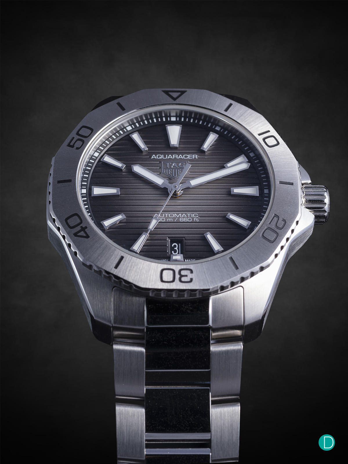 TAG Heuer Aquaracer reborn as the new Professional 200