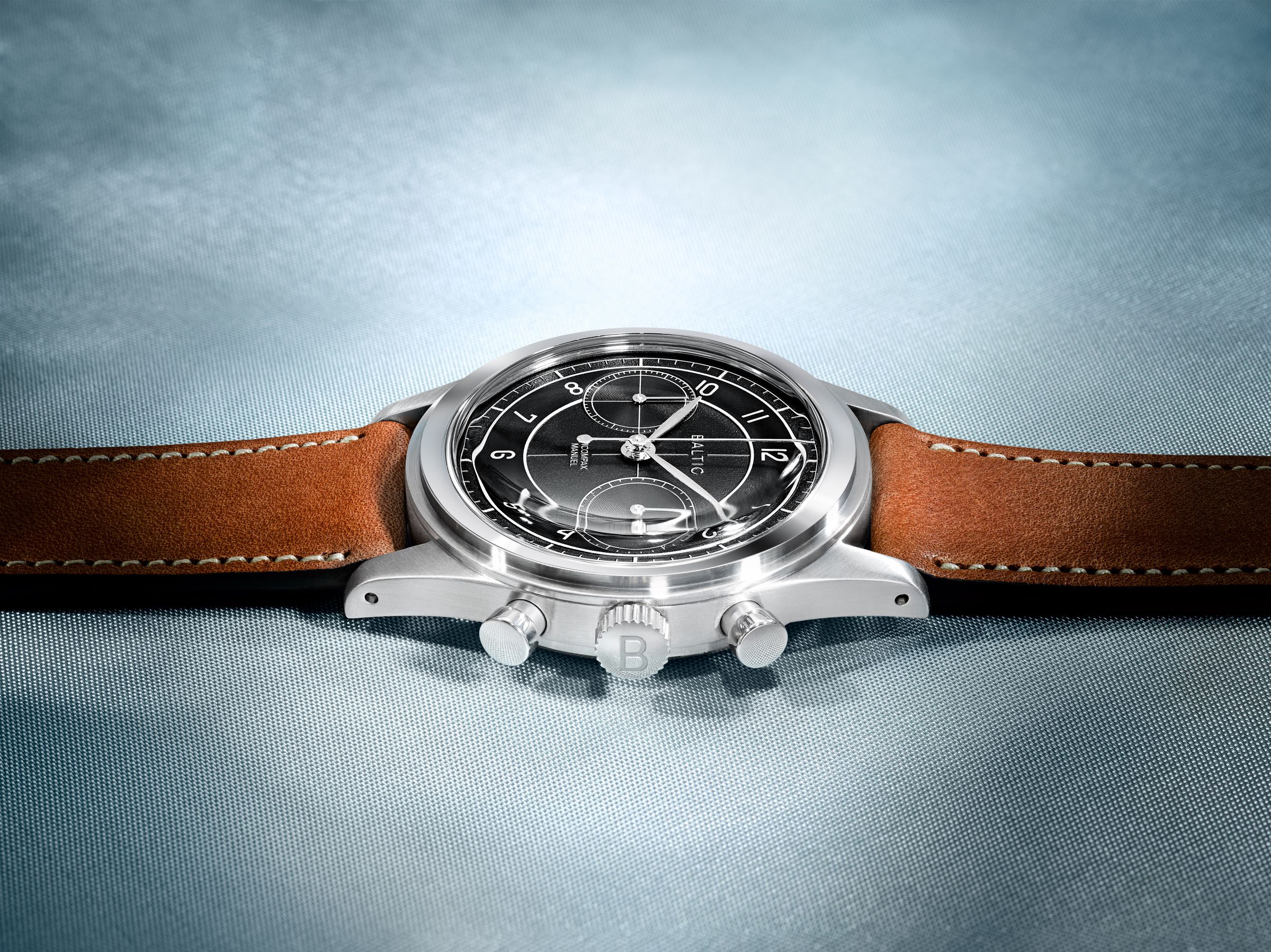 Five Cool Uni-Compax Chronographs Under 00 — Baltic, Unimatic, Studio Underd0g, And More