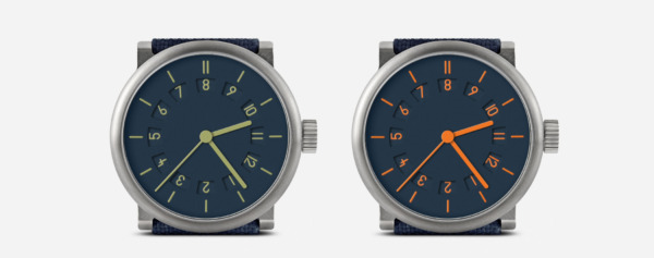 Introducing – Ochs und Junior Goes Back to the Roots and to Oechslin’s Simplicity, with the Ochs Line Due Ore