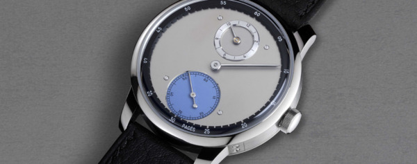 Independent Watchmaking – Rául Pagès Presents a Fascinating Watch, The New Régulateur à Détente RP1