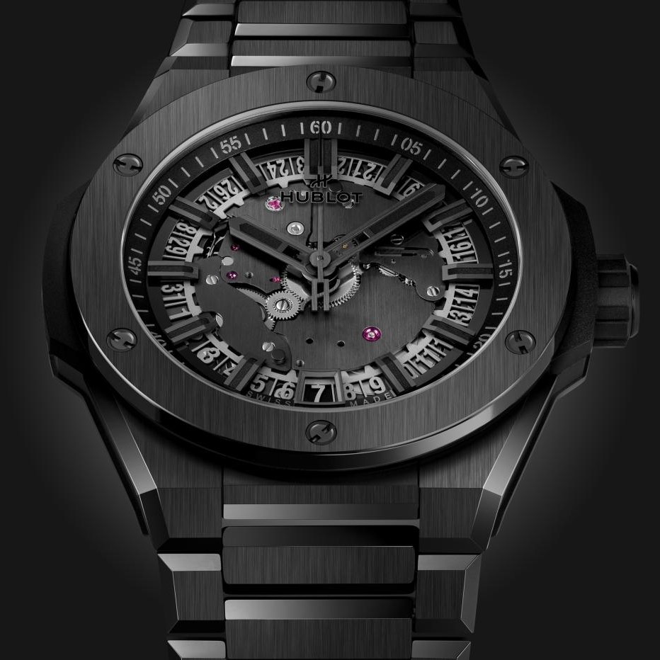 Hublot Launches Big Bang Integral in New 40-mm Size, New Case Materials