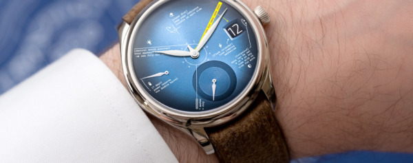 Introducing – Moser Gives You A Horology Lesson With The Endeavour Perpetual “Tutorial” (And There’s a Classic Version Too)