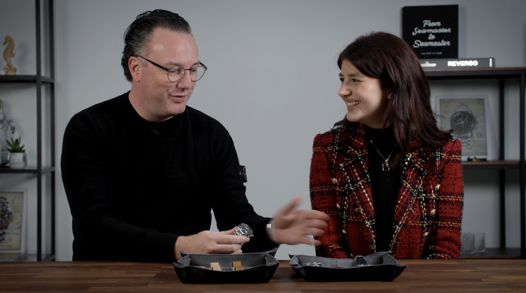 [Video] Watches With Meaning — Highlights From RJ’s Collection