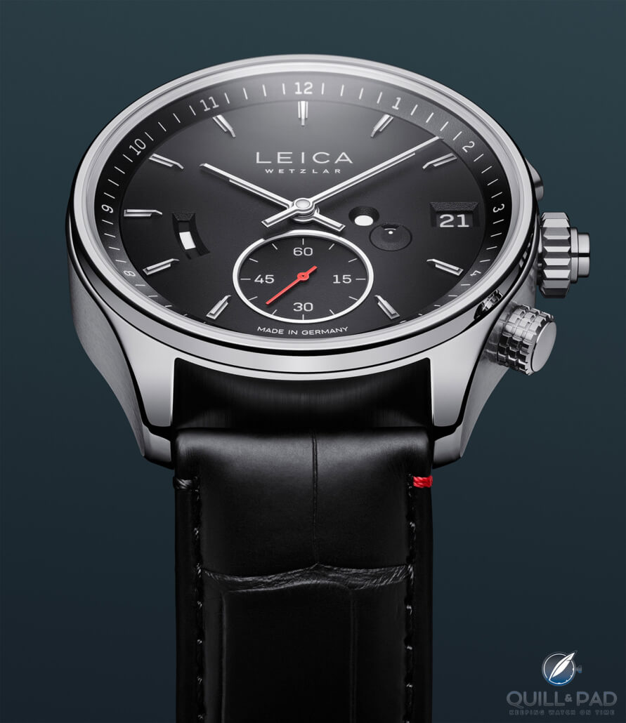 Leica L1 and Leica L2 Watches: Say Cheese And Smile!