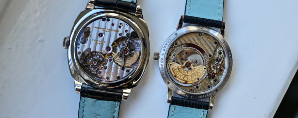 Just Because – For the Love of Micro-Rotor Movements