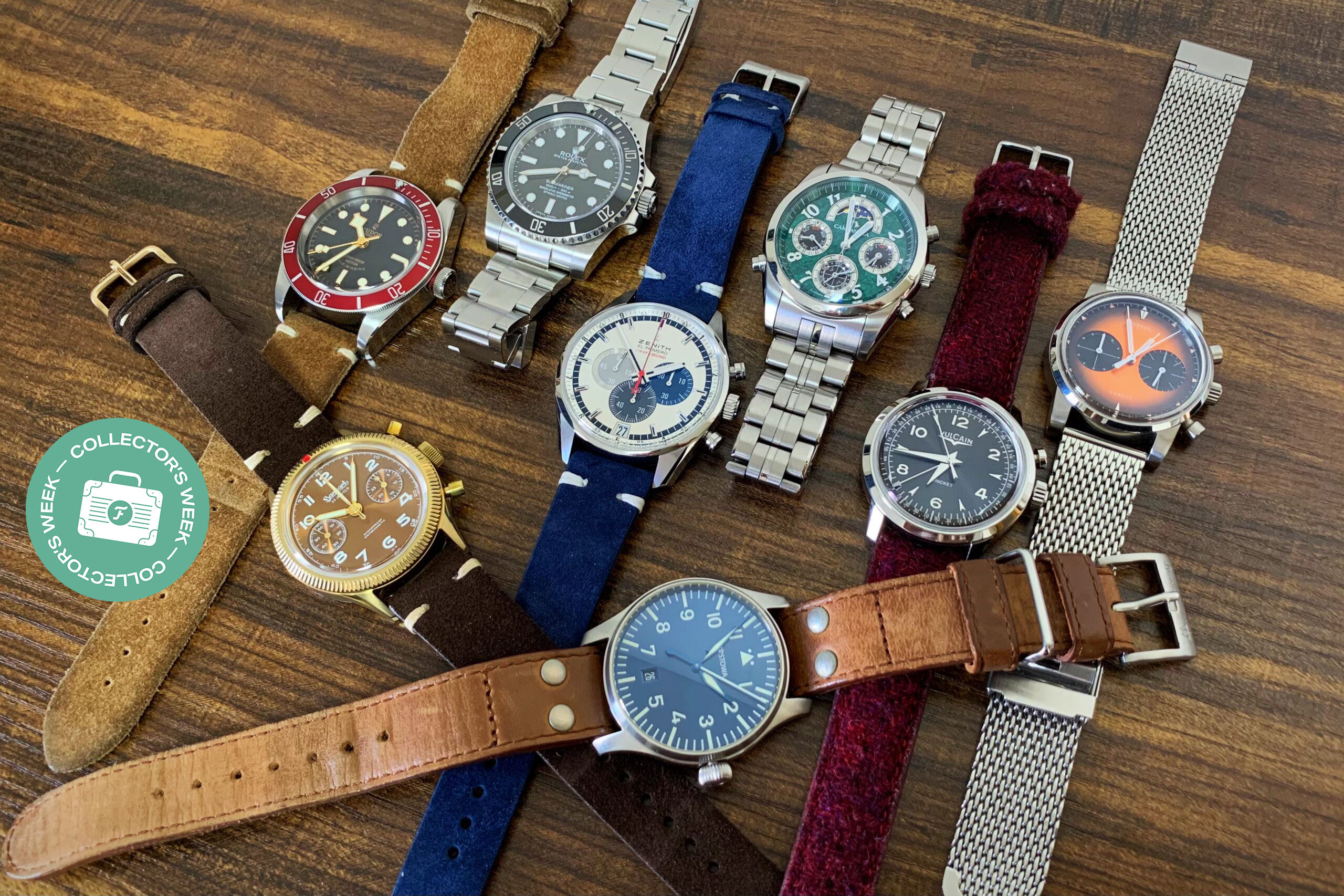 One Watch Per Brand: How Limiting Myself Brings Me Fulfillment In Collecting