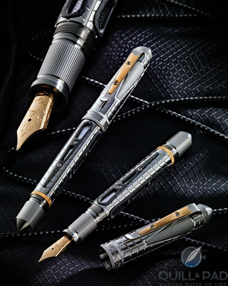 Can Writing Instruments Be As Collectible And Enthusiast-Infused As Watches? – Reprise