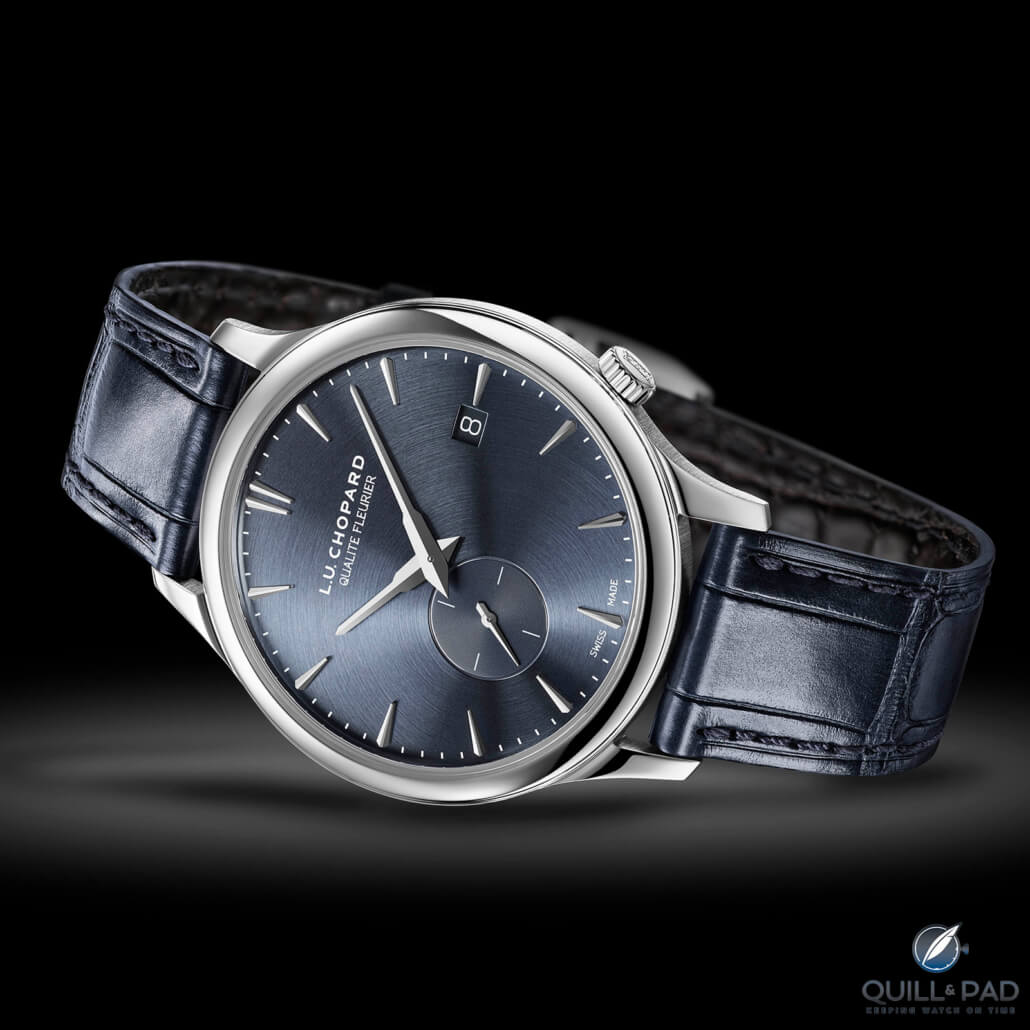 The Chopard L.U.C Collection Upon Turning 25: Here Are A Few Highlights