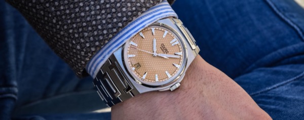Introducing – Czapek’s Luxury Sports Watch Returns in Salmon and Glacier Blue (Live Pics & Price)