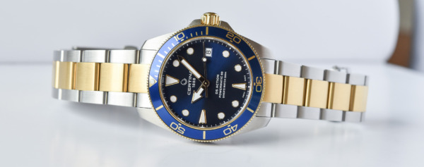 Buying Guide – 6 Cool Watches That Prove Two-Tone Can Be Accessible