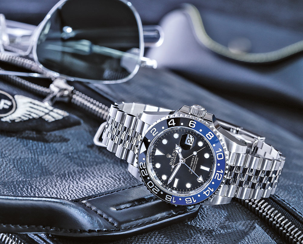Batman on Tour: Testing the Rolex GMT-Master II