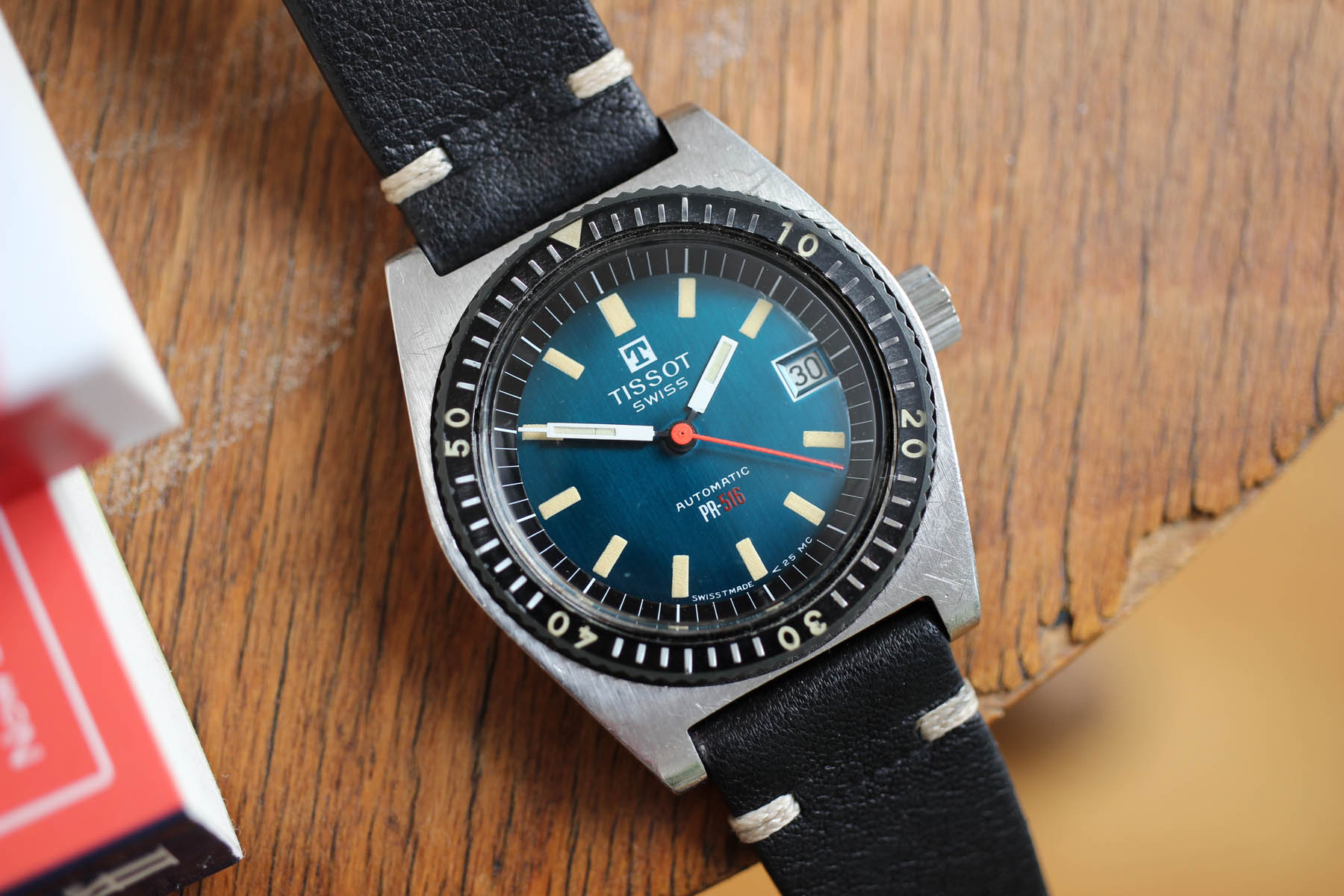 Fratello On Air: Balazs & Mike Talk Tissot