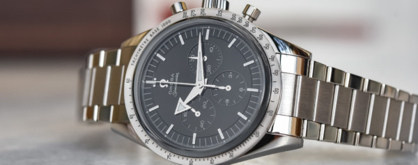 Hands-on – The Omega Speedmaster Calibre 321 Canopus is Like The Greatest Hits of the Brand, From the Past and Present