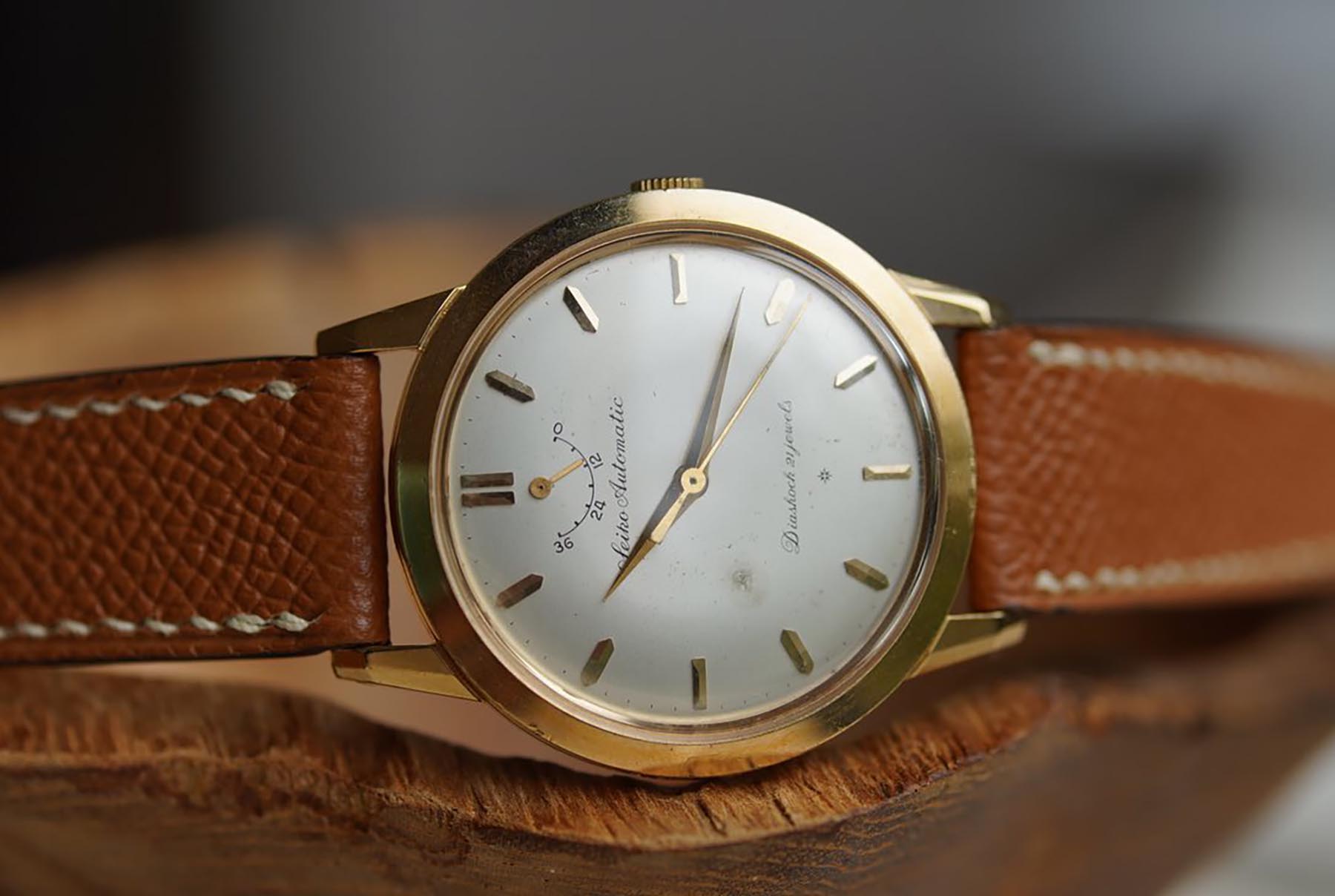 Dear Seiko, Bring Back The Early Automatic 11A “Indicator”