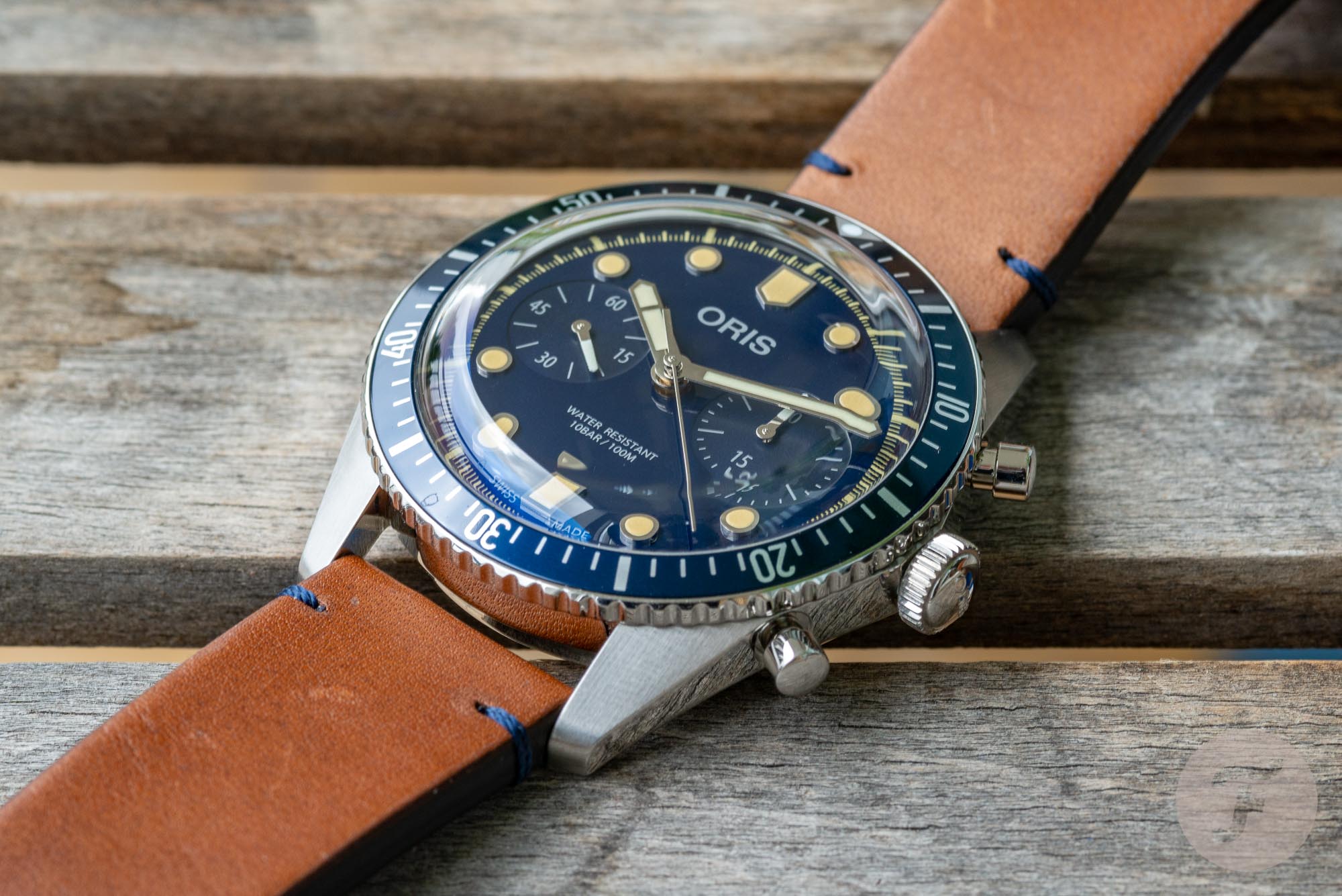 Counting Up Vs. Counting Down: Examining The Diver’s Bezel, Countdown Bezel, And Chronograph