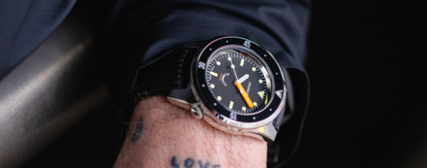 Introducing – The Squale x Montredo 1521 Limited Edition