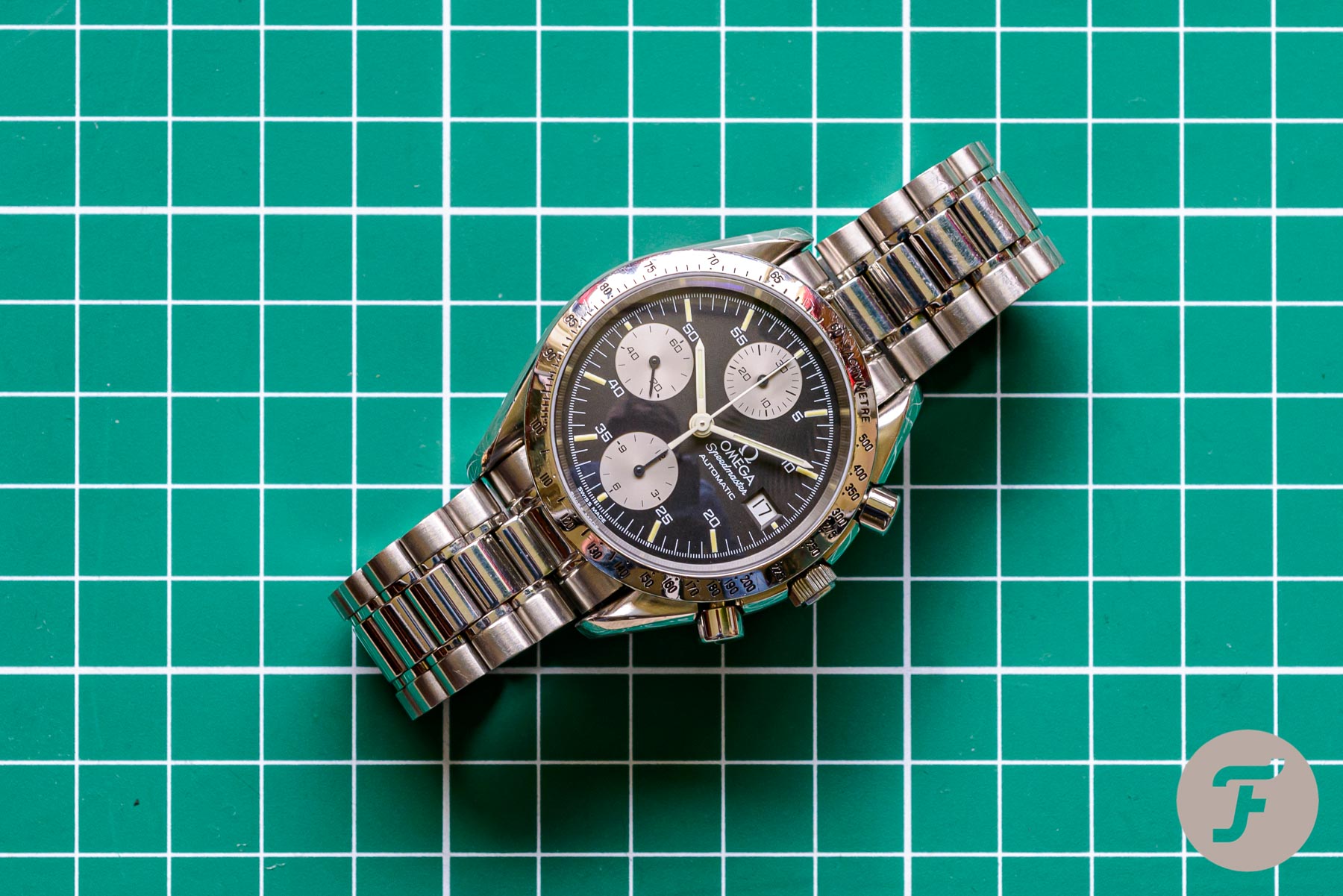 The Coolest Omega Speedmaster You Can Buy For Under €2,000