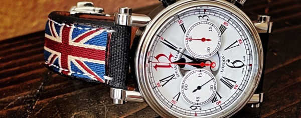 The Collector’s Series – Camron Speaks About His Speake-Marin London Chronograph, And His Insane Collection of Straps