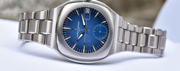 Introducing – Laurent Ferrier Gets Serious About Luxury Sports Watches, With the New Sport Auto (Live Pics & Price)