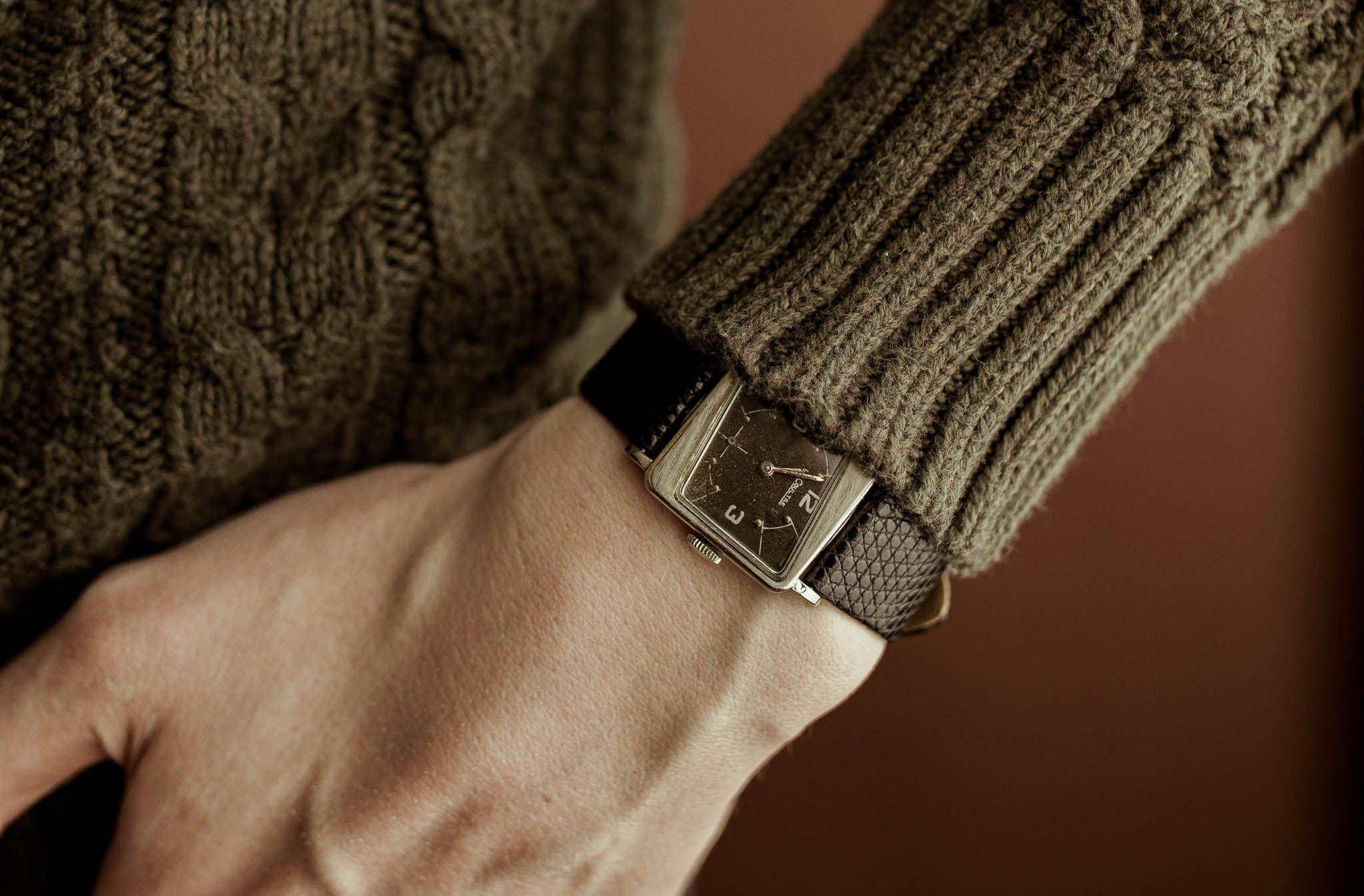#TBT Feeling Big About Going Small With The LeCoultre Baron