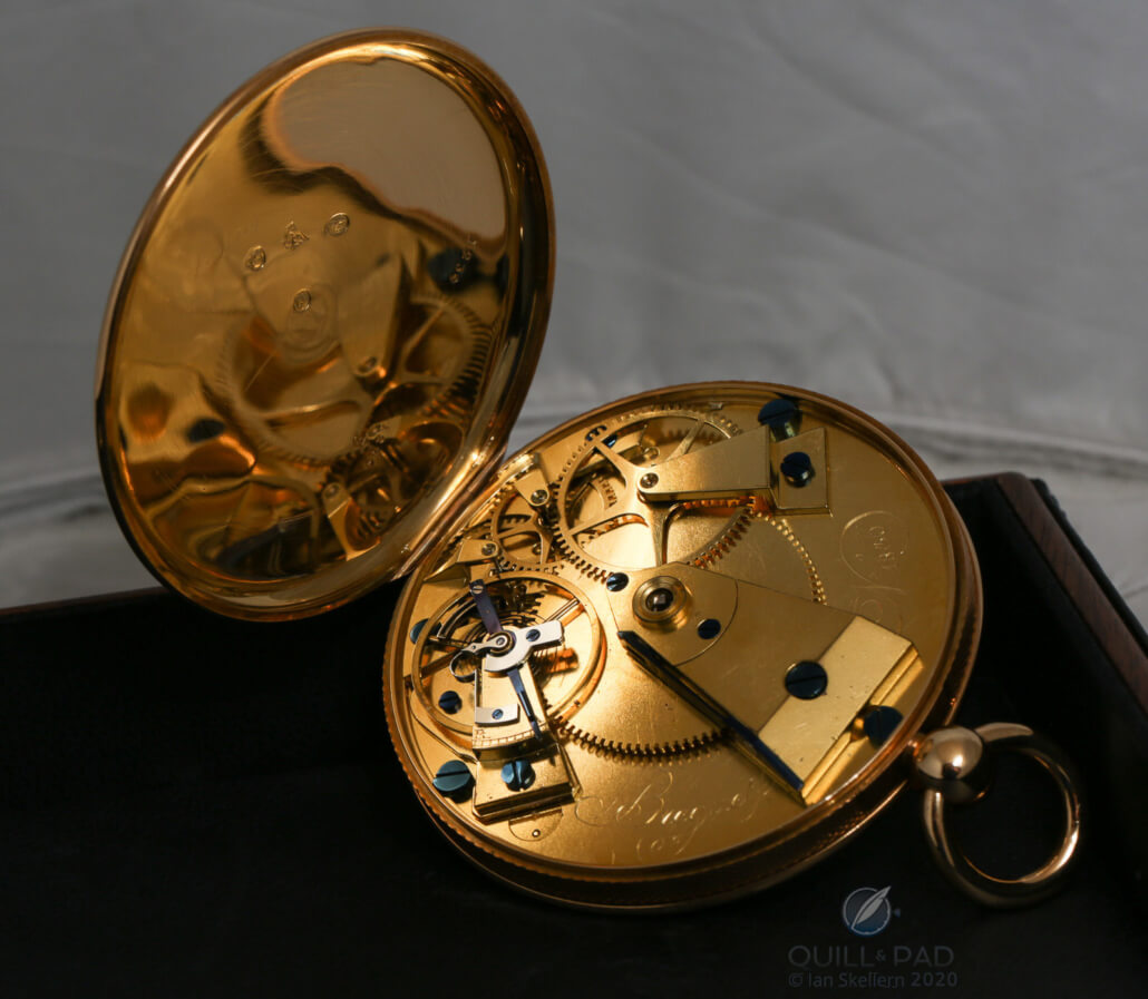 Abraham-Louis Breguet Souscription Pocket Watch No. 1836, dated 1807: Touched (Perhaps) By The Hand Of The Horological God, I’m Jaded No Longer – Reprise