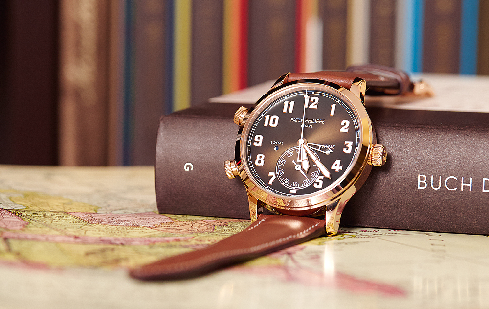 Hitting the Road: A Test of the Patek Philippe Calatrava Pilot Travel Time