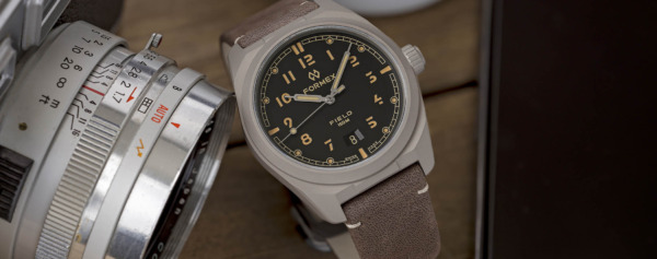 Introducing – Formex Launches a Modern and Accessible Military Watch, the Field Automatic