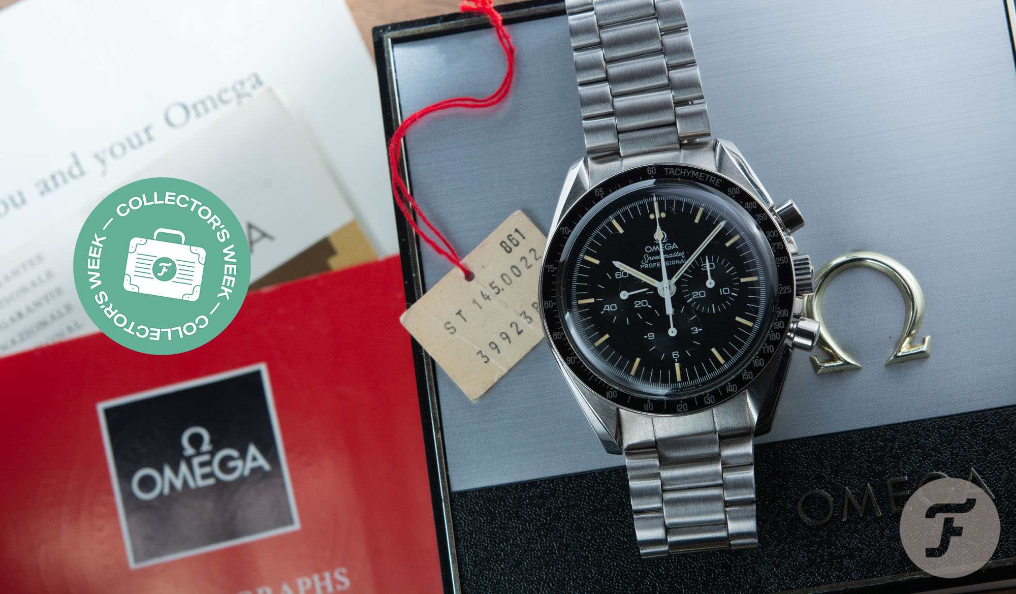 RJ’s Best Tips For Starting An Omega Speedmaster Collection