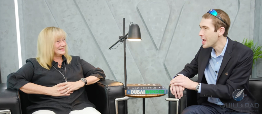 Tim Mosso Of Watchbox And Elizabeth Doerr Discuss Watch Journalism In The Digital Age And Other Hot Topics (Video)