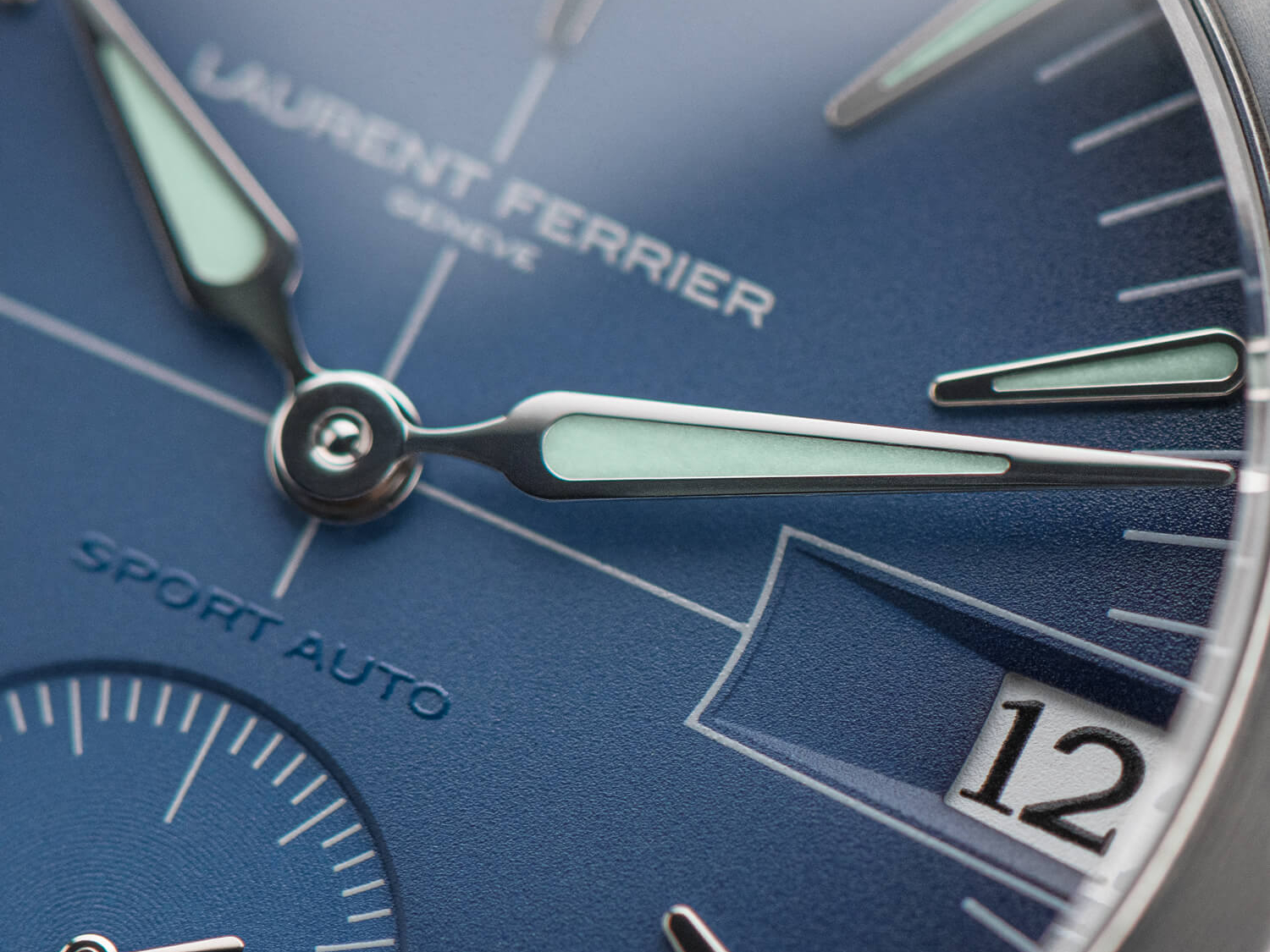 NEW: The Laurent Ferrier Sport Auto Just Became My Integrated-Bracelet Grail Watch