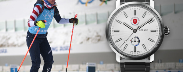 News – The Horage Watch That Helps The U.S. Biathlon Team Doing Their Thing