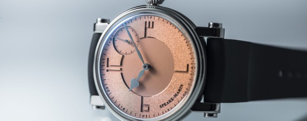 Introducing – The Speake-Marin Academic BUNYAN Limited Edition