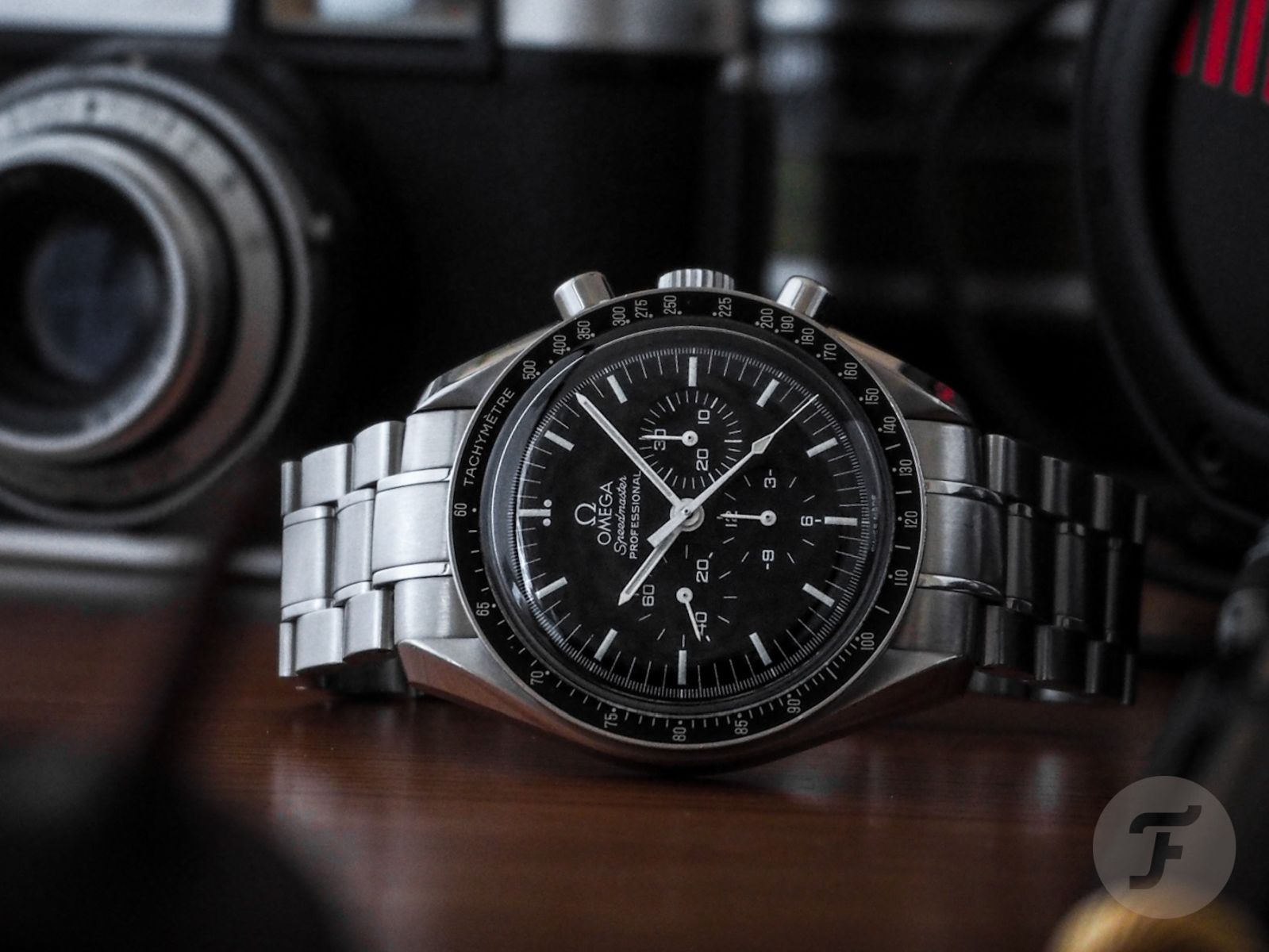 Two Readers Share Stories About Their Omega Speedmaster Watches