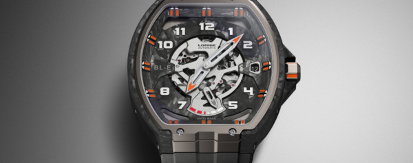Introducing – The Lorige BL-Endurance, a Watch that Couldn’t be Closer to Motorsports