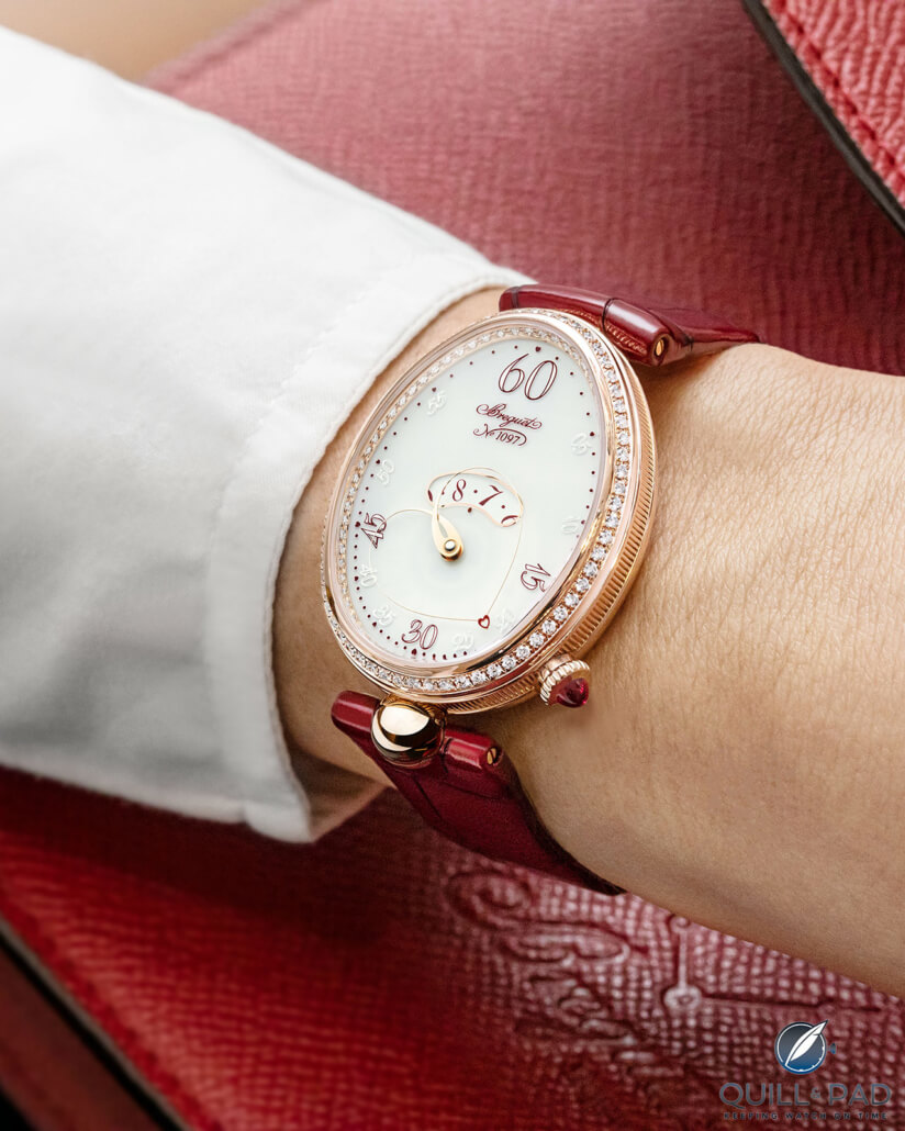 What’s Love Got To Do With It? Everything, Says Breguet With These 5 Stunning Watches